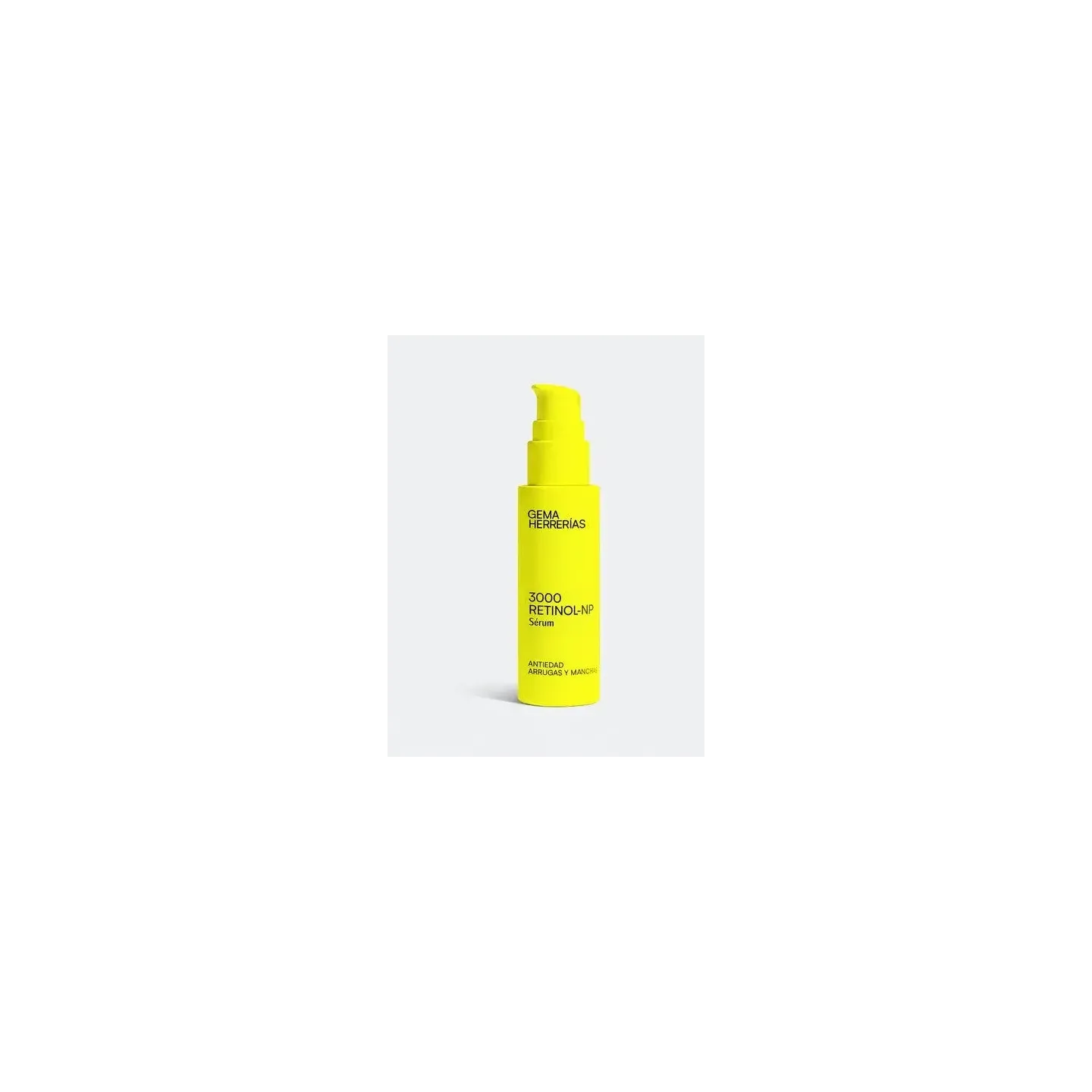 Gema Herrerías Serum Retinol 0,3 NP 30 ml - Sérum con Retinol