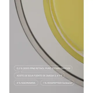 Gema Herrerías Serum Retinol 0,3 NP 30 ml - Sérum con Retinol