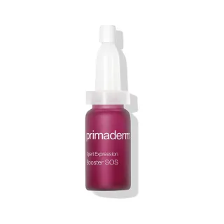 Primaderm Xpert Expression Booster SOS 2 x 10 ml - Mascarillas y ampollas faciales