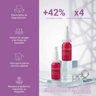 Primaderm Xpert Expression Booster SOS 2 x 10 ml - Mascarillas y ampollas faciales