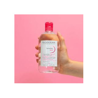 Bioderma Sensibio H2O Duplo Agua Micelar 500 ml - Agua Micelar