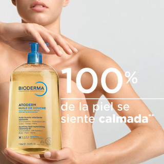Bioderma Atoderm Aceite de Ducha Refill 1L - Gel de ducha