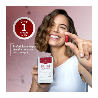 Iraltone AGA 5 Alfa Supreme 60 cápsulas - Pelo y uñas