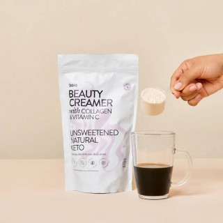 Baia Beauty Creamer Colágeno y Vitamina C 300g - Piel