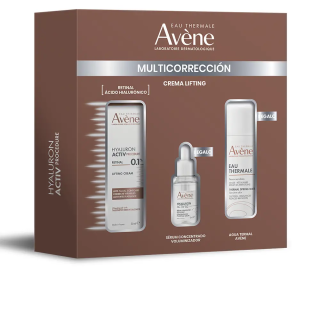 Avène Cofre Hyaluron Activ Procedure Retinal Crema 0.1 - Rutinas y packs