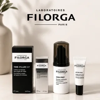Filorga Protocolo Experto Icónicos - Facial