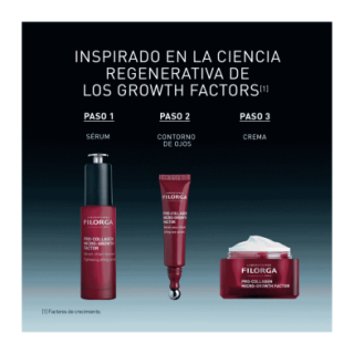 Filorga Pro Collagen Micro Growth Factor Sérum 30 ml - Sérum con Peptidos