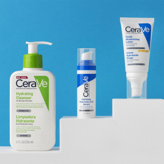 Rutina Hidratante CeraVe | Farmacia Tañá