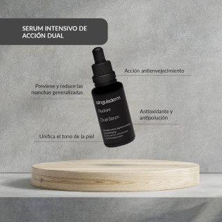 Primaderm Radiant Dual Sérum 30 ml - Serum antimanchas