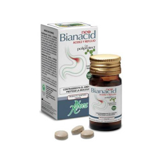 Aboca Neo Bianacid 14 comprimidos - Digestivo