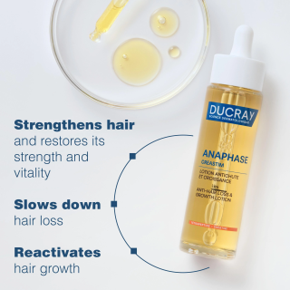 Ducray Anaphase Creastim Reactiv Loción 60 ml - Tratamientos capilares