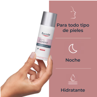 Eucerin Crema Noche Anti Manchas 50 ml - Cremas antimanchas