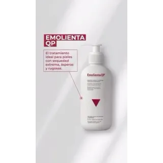 Emolienta QP 300 ml - Hidratación corporal