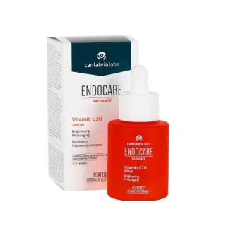 Endocare Radiance Vitamina C20 Serum 30 ml - Sérum con Vitamina C