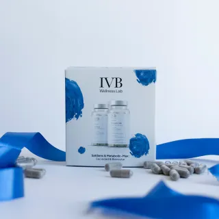 IVB Pack Satisens y Metabolic Max - Nutrición