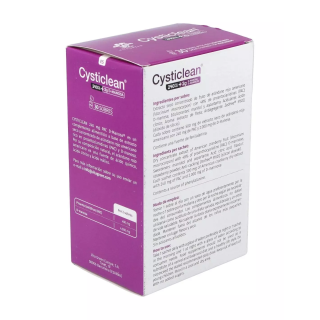 Cysticlean D Manosa 30 sobres - Arándano Rojo