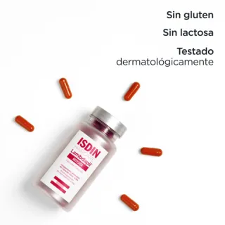 Isdin Lambdapil Anticaída 60 cápsulas - Pelo y uñas