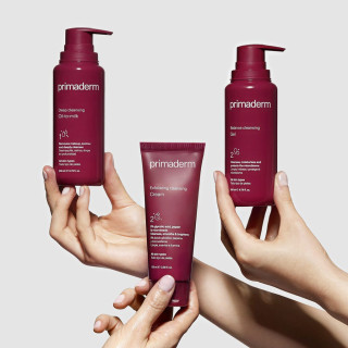 Primaderm Pack Doble Limpieza Oil to Milk + Cleansing Gel - Limpieza