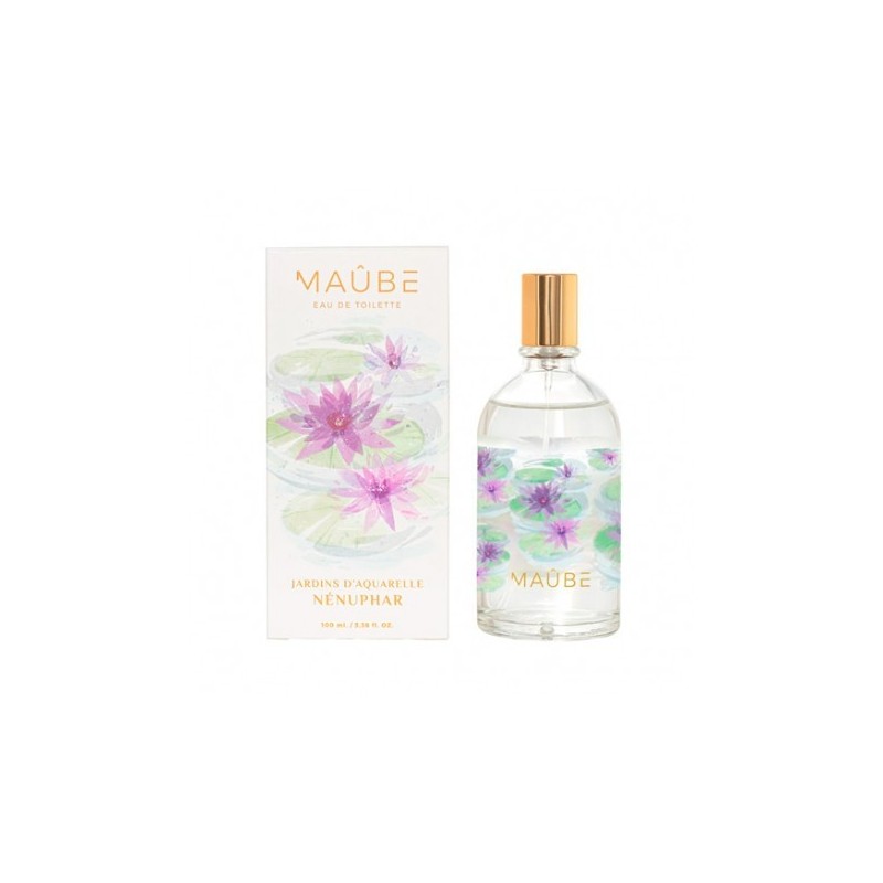 MAUBE perfume eau de toilette NENUPHAR 100 mL