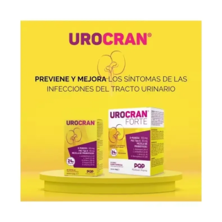 Urocran 30 cápsulas - Arándano Rojo