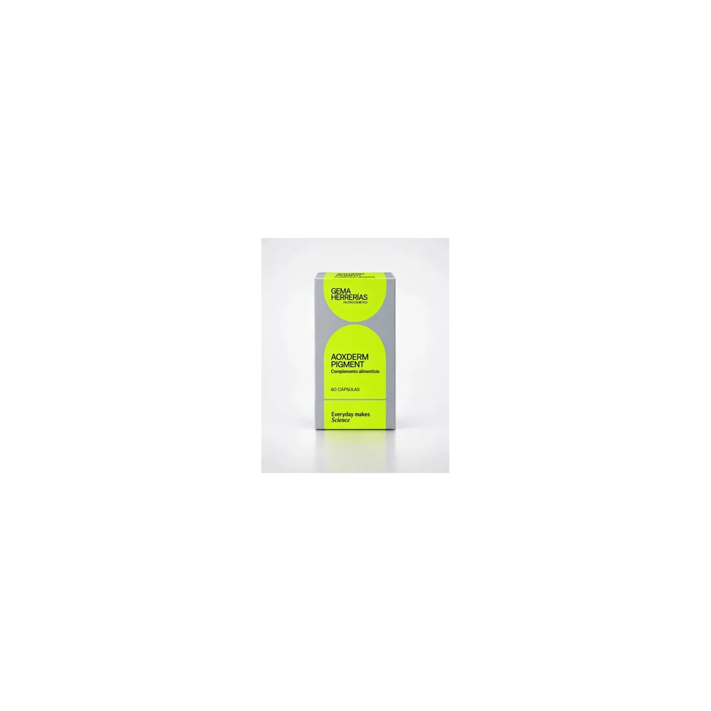 Gh Gema Herrerias Aoxderm Pigment 60 cápsulas - Facial