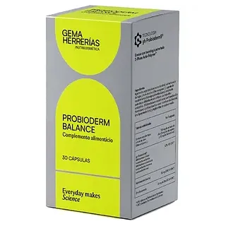 Gh Gema Herrerias Aoxderm Pigment 60 cápsulas - Facial