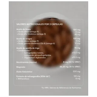 Gh Gema Herrerias Agederm Ceramide 60 Cápsulas - Facial
