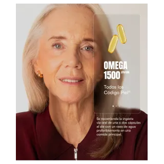 Gh Gema Herrerias Omega 1500 Epa Dha 60 cápsulas - Facial