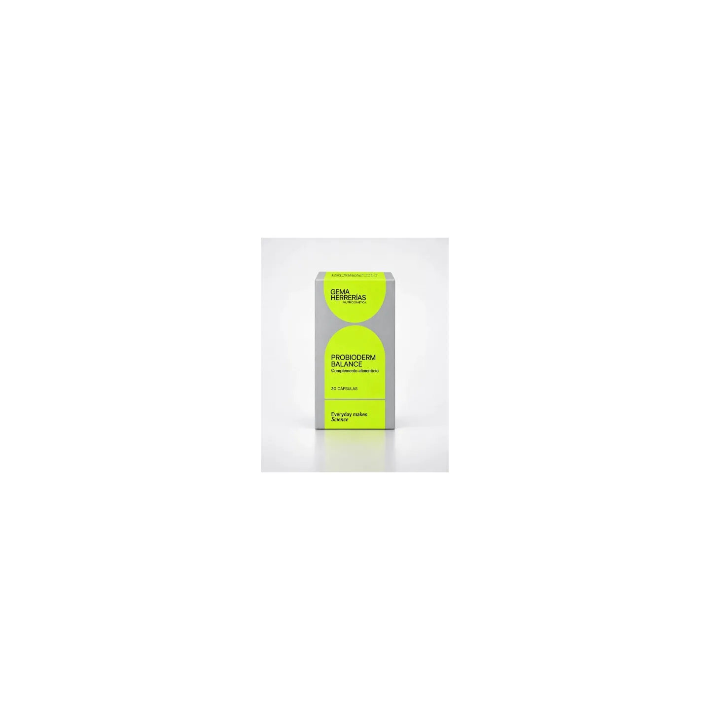 Gh Gema Herrerias Probioderm Balance 30 cápsulas - Facial