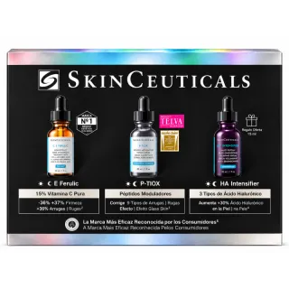 SKINCEUTICALS COFRE ARRUGAS Y GLASS SKIN: CE FERULIC + PTIOX SERUM 2026 - Facial