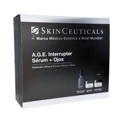 SkinCeuticals Cofre Firmeza y Lifting A.G.E. Ultra Serum + A.G.E. Advanced Eye