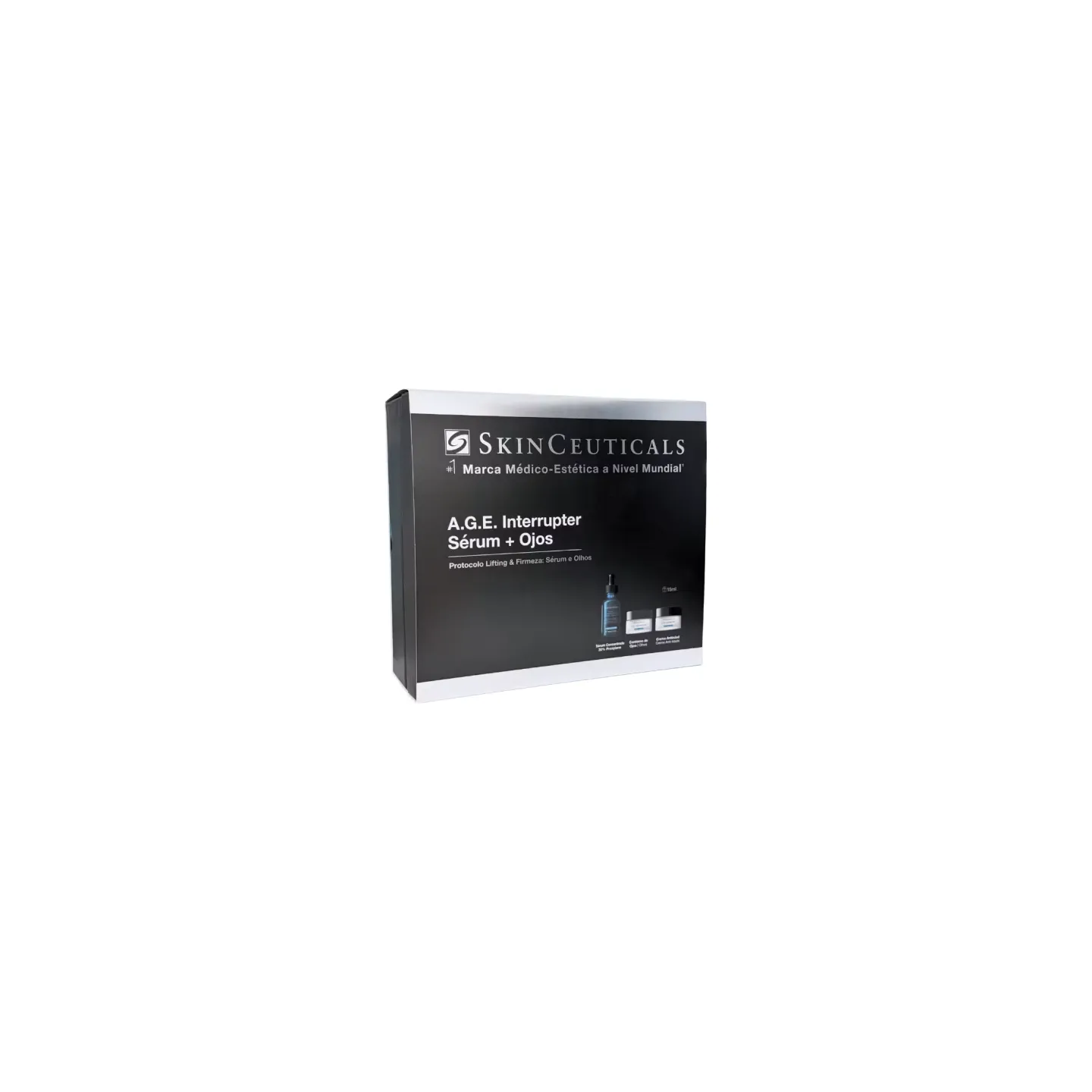 SKINCEUTICALS COFRE FIRMEZA Y LIFTING: AGE SERUM Y AGE EYE 2026 - Facial