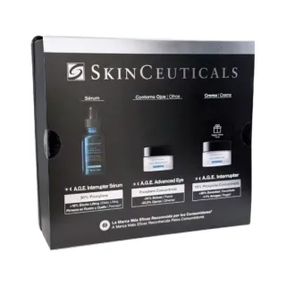 SKINCEUTICALS COFRE FIRMEZA Y LIFTING: AGE SERUM Y AGE EYE 2026 - Facial