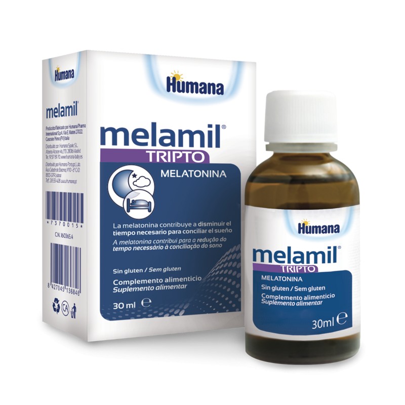 Melamil tripto 30 ml