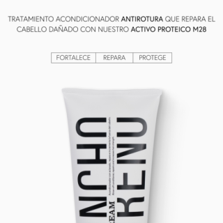 Moncho Moreno Wonder Cream 400 ml - Mascarillas y acondicionadores