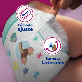 Dodot Activity Extra Talla 4 Jumbo Pack 52 pañales - Pañales