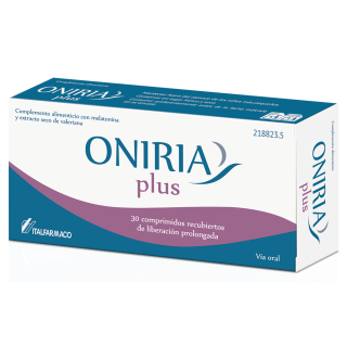 Oniria Plus 30 comprimidos - Sueño