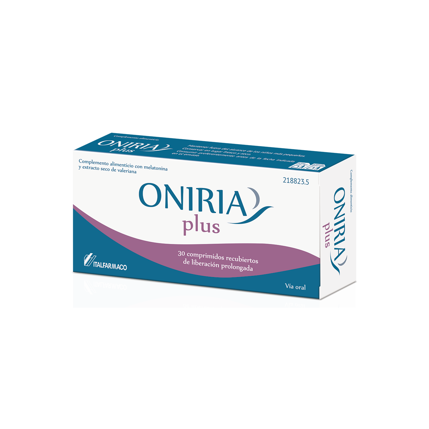 Oniria Plus 30 comprimidos - Sueño