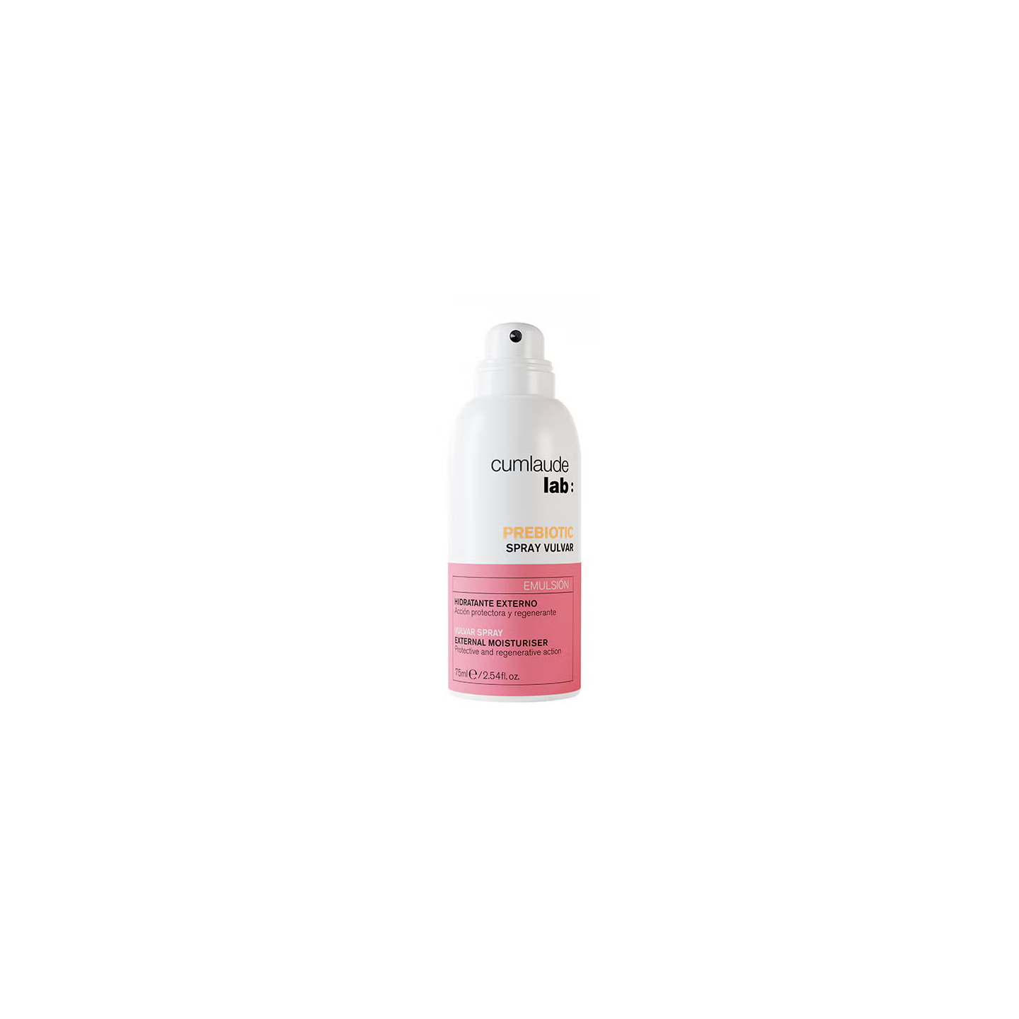 Cumlaude Prebiotic Spray Vulvar 75 ml