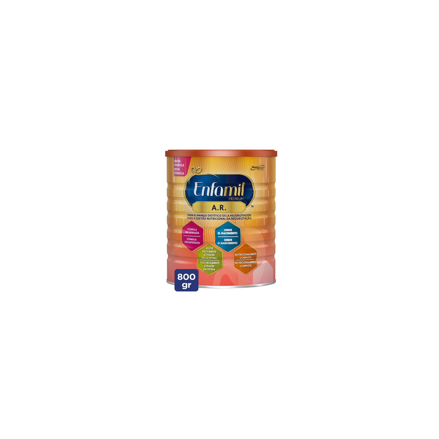 Enfamil Premium AR 800 g - Leches especiales