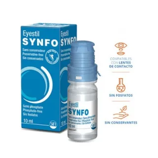 Eyestil Synfo 10 ml - Lágrimas artificiales