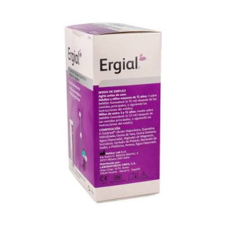 Ergial 20 Sobres Bebibles 15 ml - Digestivo