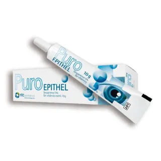 Puro Epithel Gel Oftálmico 10 g - Lágrimas artificiales