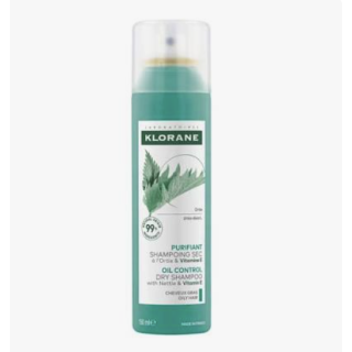 Klorane Champú Seco Ortiga 50 ml - Champú