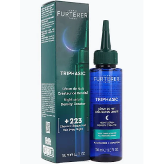 Rene Furterer Triphasic Sérum de Noche 100 ml - Caída del pelo