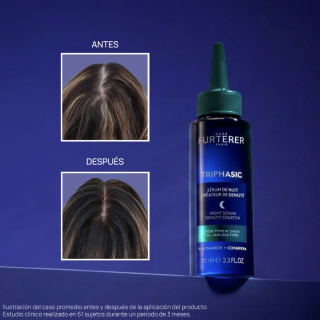 Rene Furterer Triphasic Sérum de Noche 100 ml - Caída del pelo
