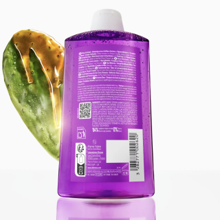 Klorane Gloss Champú Brillo y Tonos Castaños 200 ml - Champú
