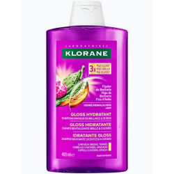 Klorane Gloss Champú Brillo y Tonos Castaños 400 ml