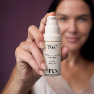 TWO POLES INTENSIVE NIGHT TREATMENT RETINAL Y PDRN 30 ML - Facial