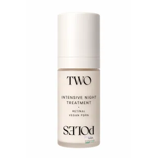 Two Poles Intensive Night Treatment Retinal y PDRN 30 ml - Serum antiedad